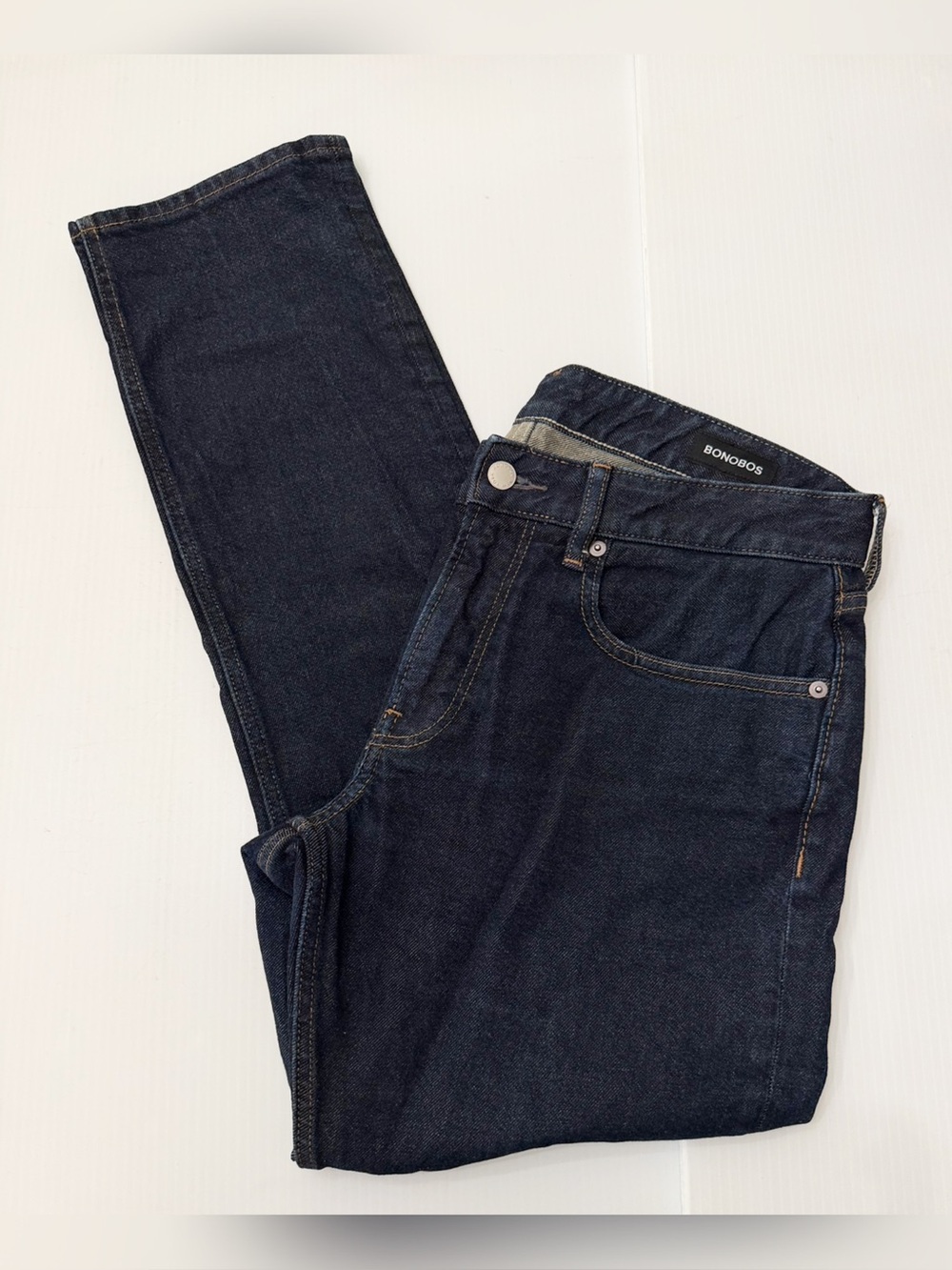 Bonobos Premium Slim Fit Organic Cotton Jeans - 32
